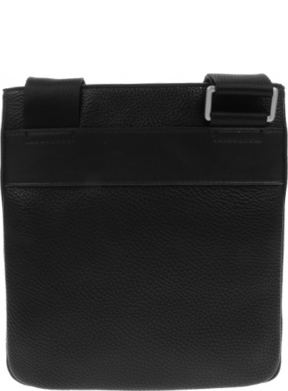 Czarna Listonoszka Męska TOMMY HILFIGER Downtown Mini Crossbody AM0AM07563