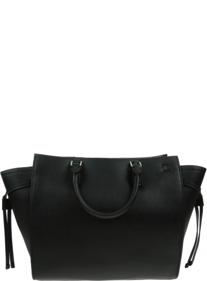 Czarna Torba CALVIN KLEIN Tote K60K608285 BAX
