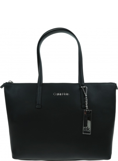 Czarna Torba CALVIN KLEIN Ck Must Shopper K60K608283 BAX