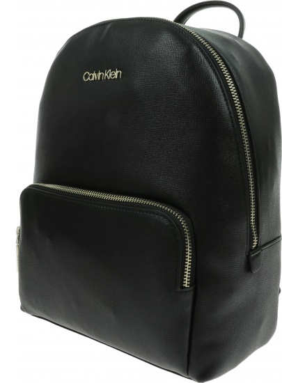 Skórzany Plecak CALVIN KLEIN Ck Must Campus K60K608307 BAX