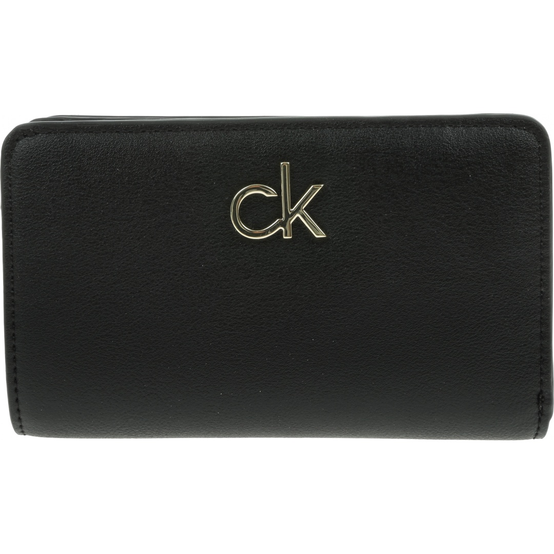 Portfel Damski CALVIN KLEIN K60K608247 BAX