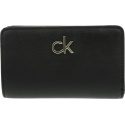 Portfel Damski CALVIN KLEIN K60K608247 BAX