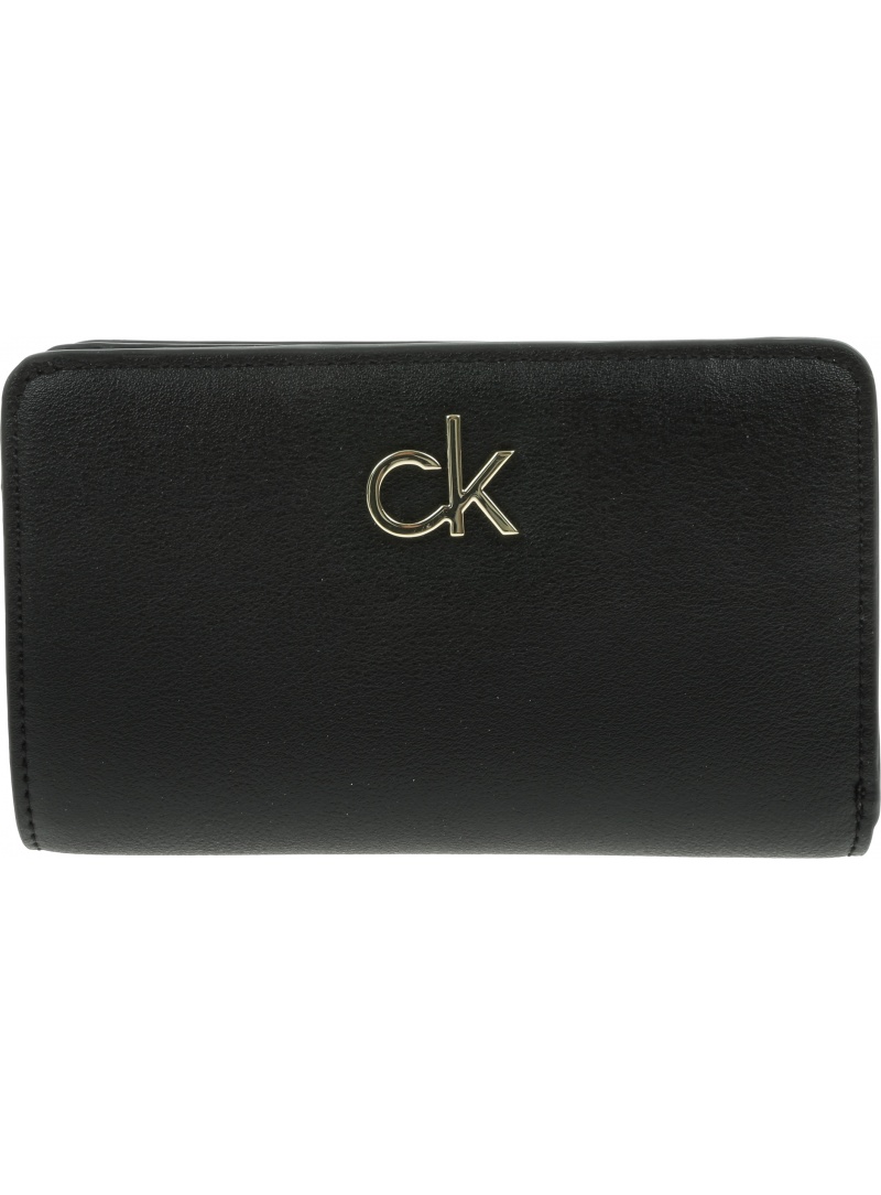 Portfel Damski CALVIN KLEIN K60K608247 BAX