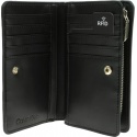 Portfel Damski CALVIN KLEIN K60K608247 BAX