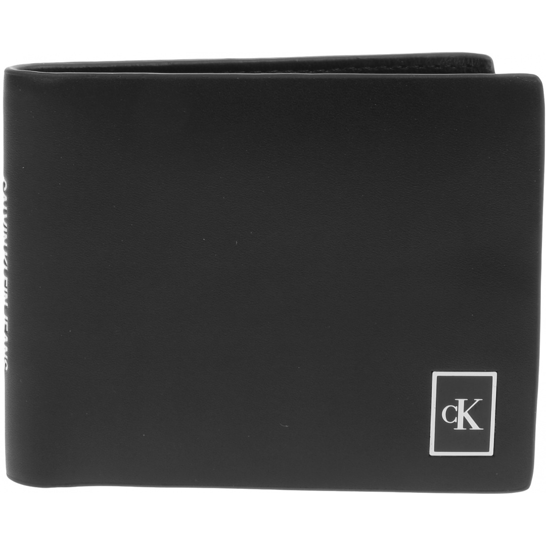 Portfel Męski CALVIN KLEIN K50K506965 BDS