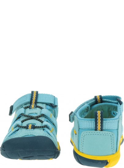 Sportowe Sandały KEEN Seacamp II Cnx Petit Four/ Keen Yellow 1022942
