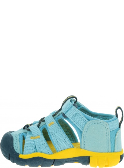 Sportowe Sandały KEEN Seacamp II Cnx Petit Four/ Keen Yellow 1022942