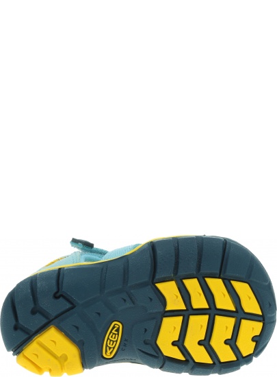 Sportowe Sandały KEEN Seacamp II Cnx Petit Four/ Keen Yellow 1022942