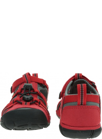 Sportowe Sandały KEEN Seacamp II Cnx Racing Red/Gargoyle 1014470