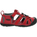Sportowe Sandały KEEN Seacamp II Cnx Racing Red/Gargoyle 1014470