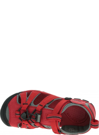 Sportowe Sandały KEEN Seacamp II Cnx Racing Red/Gargoyle 1014470