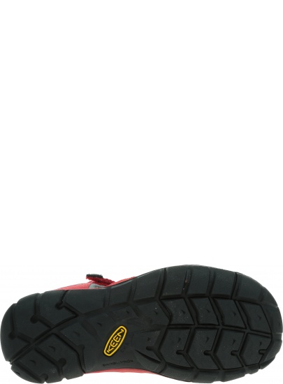 Sportowe Sandały KEEN Seacamp II Cnx Racing Red/Gargoyle 1014470
