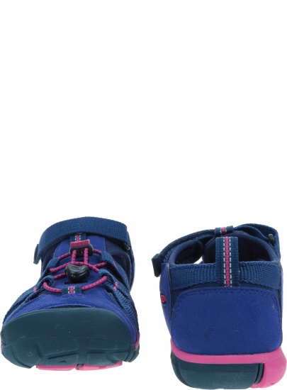 Sportowe Sandały KEEN Seacamp II Cnx Surf Very Berry 1022988