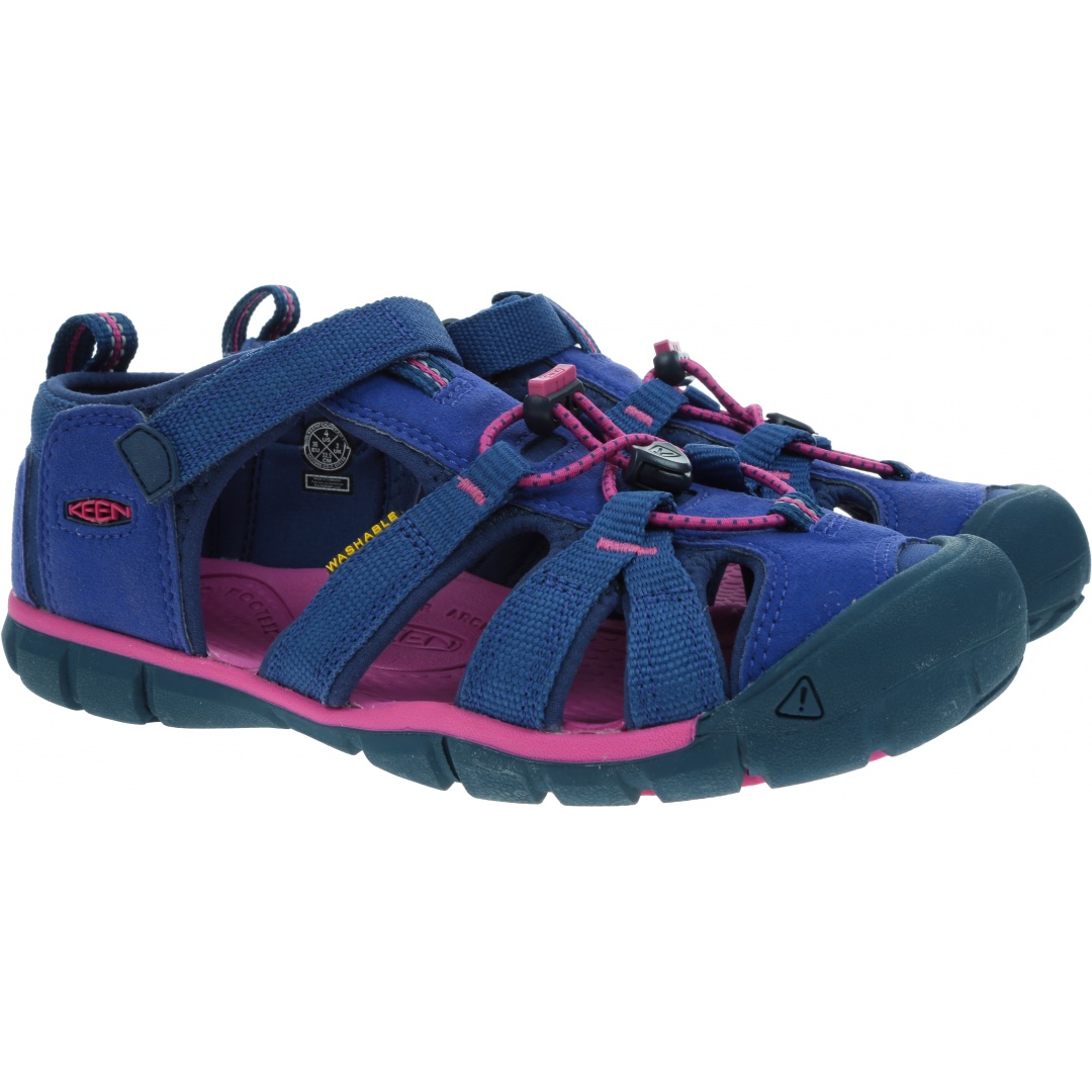 Sportowe Sandały KEEN Seacamp II Cnx Surf Very Berry 1022988