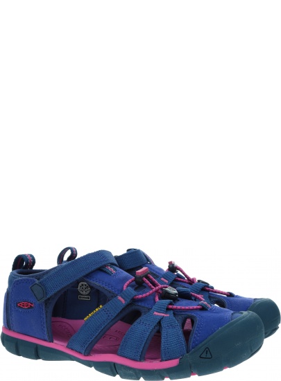Sportowe Sandały KEEN Seacamp II Cnx Surf Very Berry 1022988