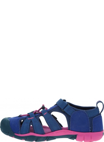 Sportowe Sandały KEEN Seacamp II Cnx Surf Very Berry 1022988