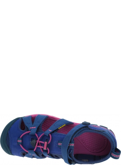 Sportowe Sandały KEEN Seacamp II Cnx Surf Very Berry 1022988
