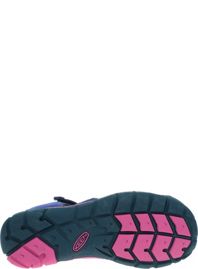 Sportowe Sandały KEEN Seacamp II Cnx Surf Very Berry 1022988