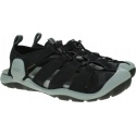 Sportowe Sandały KEEN Clearwater II CNX Black/Keen Yellow 1024968