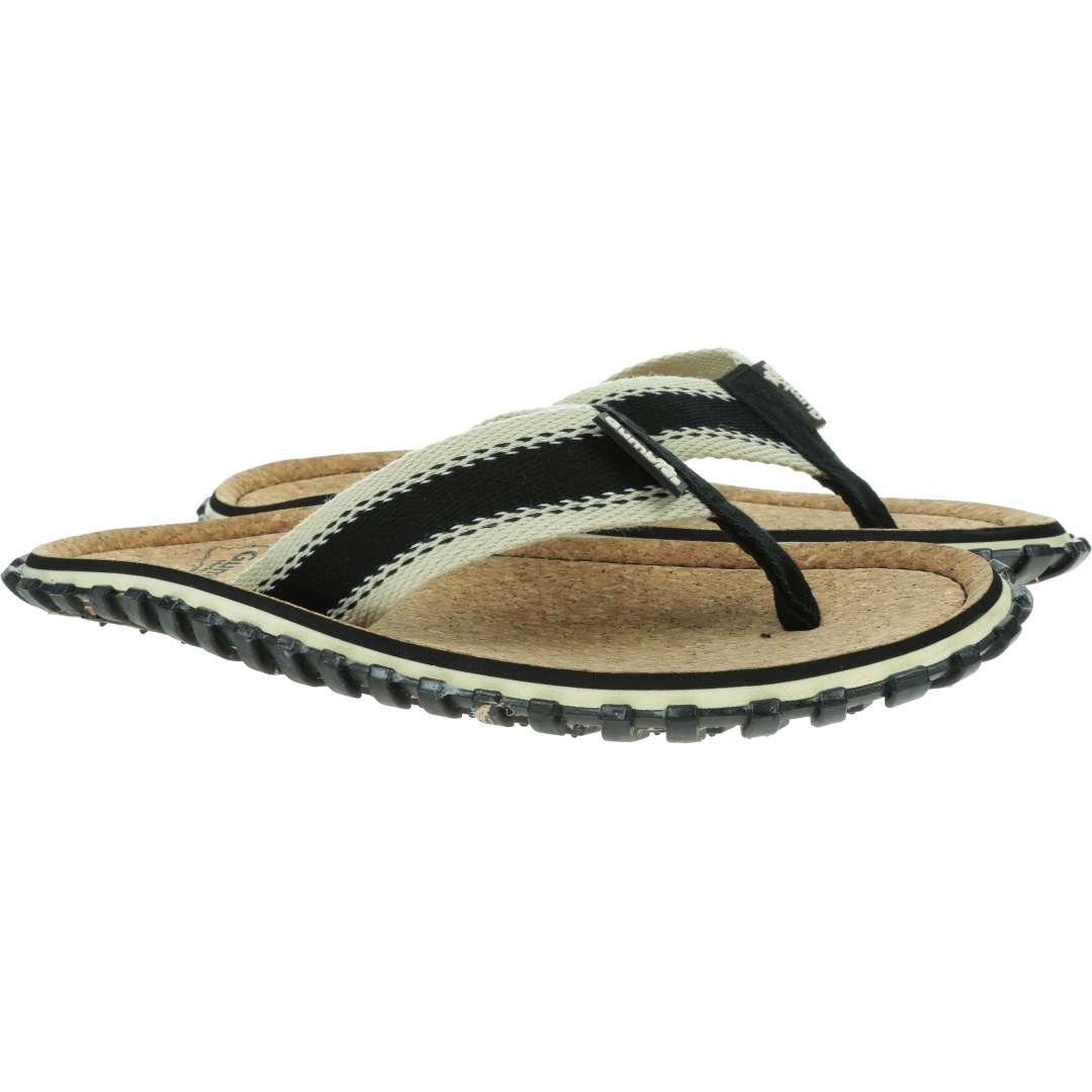 Japonki GUMBIES Corker Black