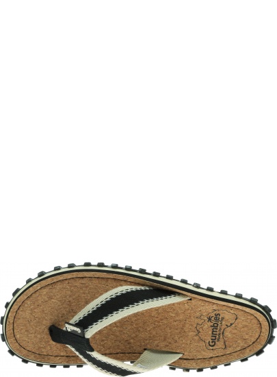 Japonki GUMBIES Corker Black