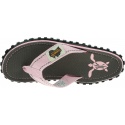 Japonki GUMBIES Islander Canvas Turtle 5