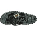 Japonki GUMBIES Islander Canvas Black Signature 5