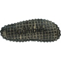 Japonki GUMBIES Islander Canvas Black Signature 6