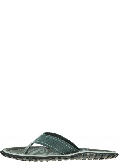 Japonki GUMBIES Islander Canvas Cool Grey