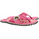 GUMBIES Islander Canvas Pink Hibiscus | EN