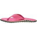 GUMBIES Islander Canvas Pink Hibiscus | EN