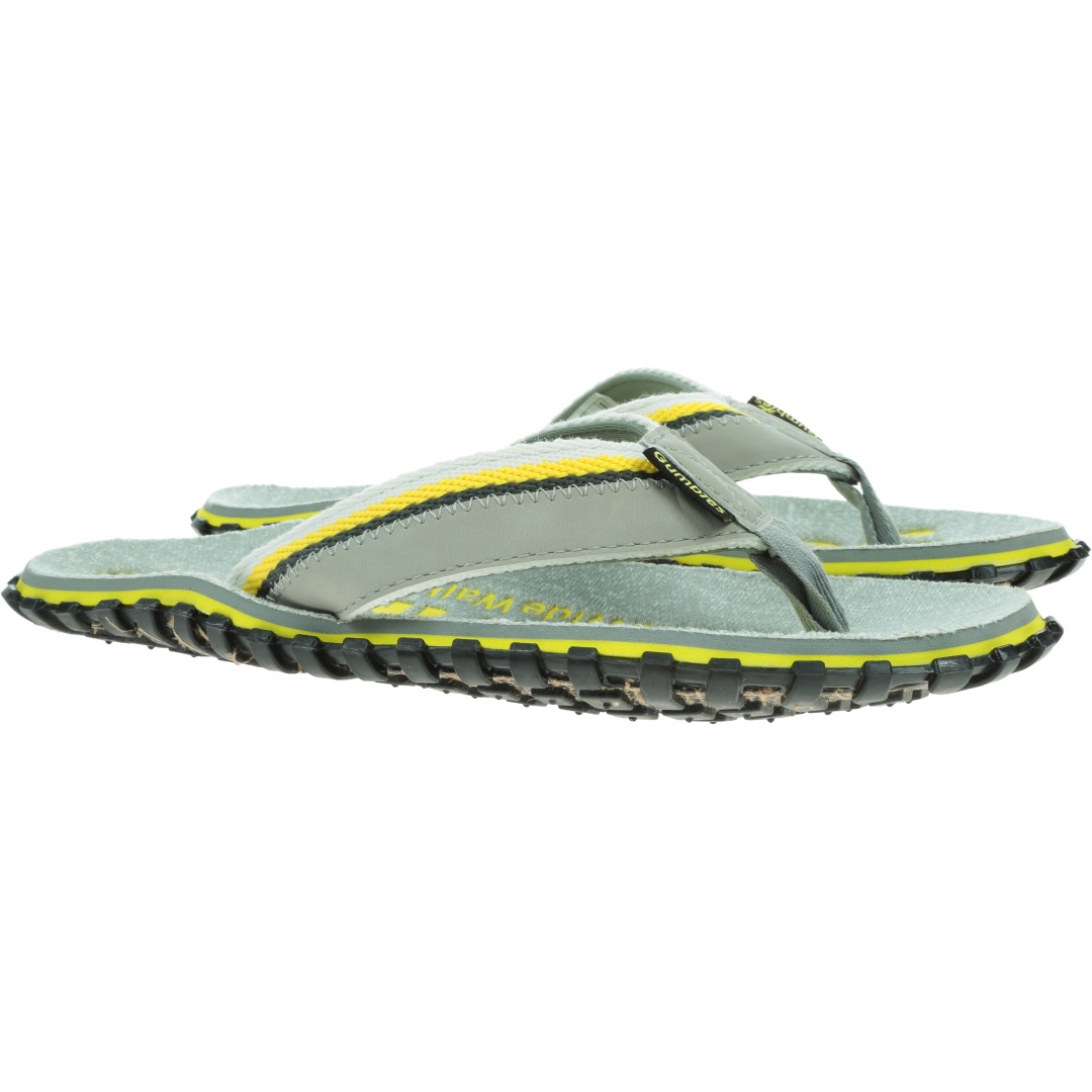Japonki GUMBIES Cairns Yellow
