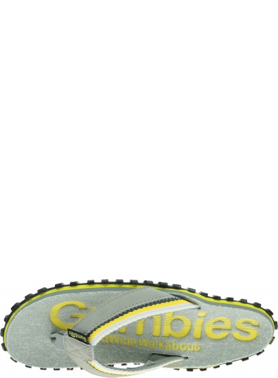 Japonki GUMBIES Cairns Yellow