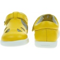 Żółte Sandały BOBUX Zap II Yellow 638411
