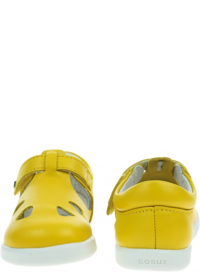 Żółte Sandały BOBUX Zap II Yellow 638411