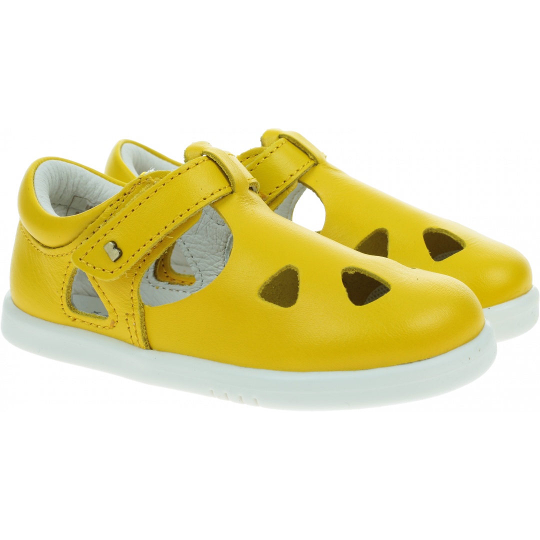 Żółte Sandały BOBUX Zap II Yellow 638411