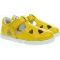 Żółte Sandały BOBUX Zap II Yellow 638411