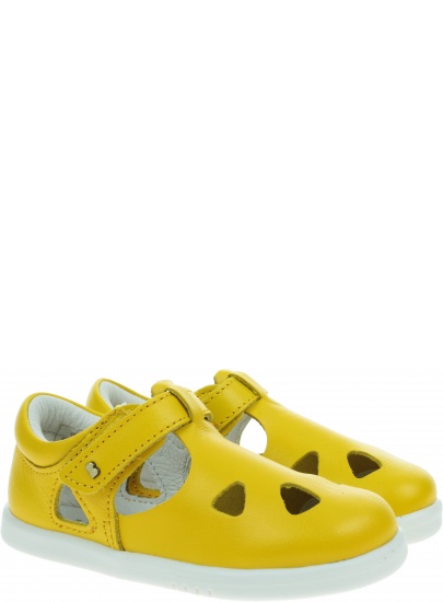 Żółte Sandały BOBUX Zap II Yellow 638411