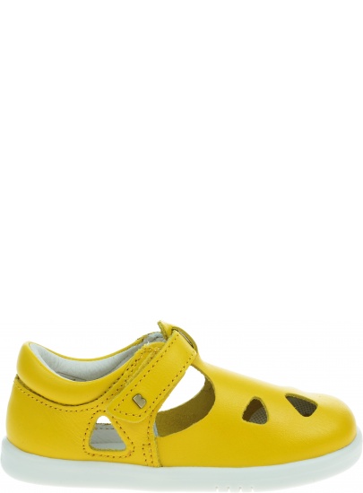 Żółte Sandały BOBUX Zap II Yellow 638411