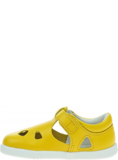 Żółte Sandały BOBUX Zap II Yellow 638411