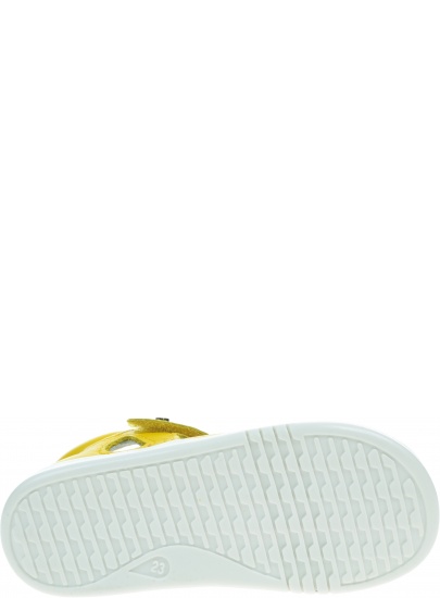 Żółte Sandały BOBUX Zap II Yellow 638411