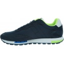 Sneakersy Męskie TOMMY JEANS Runner Sneaker Retro EM0EM00725 C87