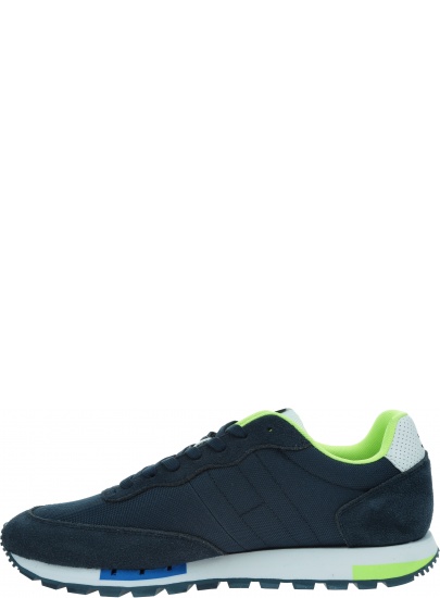 Sneakersy Męskie TOMMY JEANS Runner Sneaker Retro EM0EM00725 C87