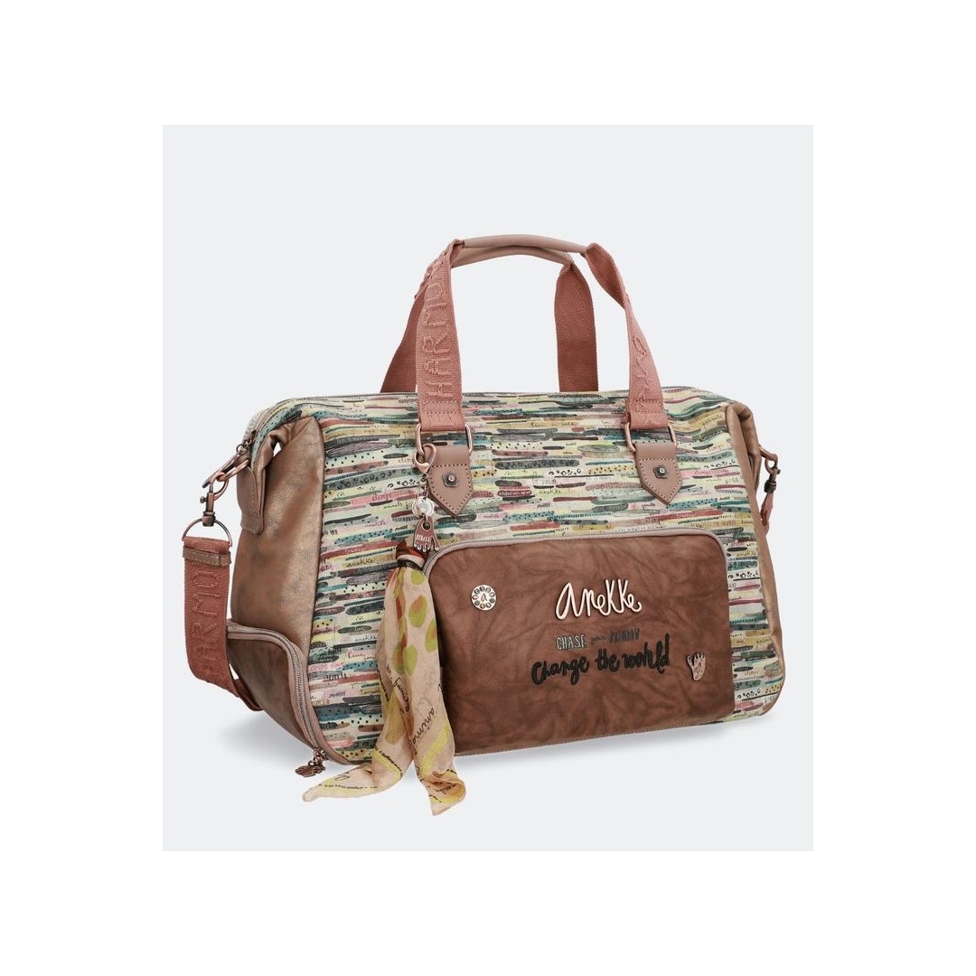 Torba Podróżna Weekender ANEKKE Jungle AN30714-19