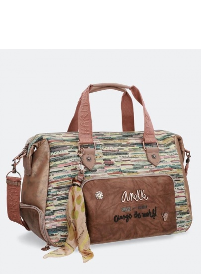Torba Podróżna Weekender ANEKKE Jungle AN30714-19