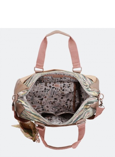 Torba Podróżna Weekender ANEKKE Jungle AN30714-19