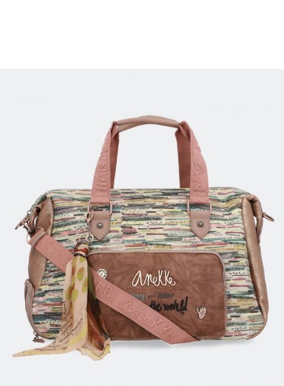 Torba Podróżna Weekender ANEKKE Jungle AN30714-19