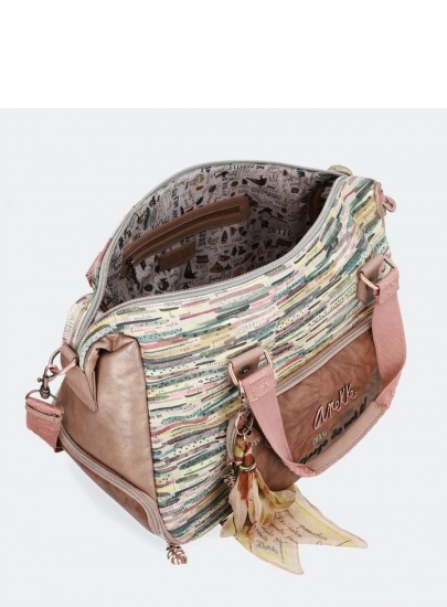 Torba Podróżna Weekender ANEKKE Jungle AN30714-19