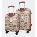 Zestaw Walizek ANEKKE Set Trolleys Arizona AN30700M SET