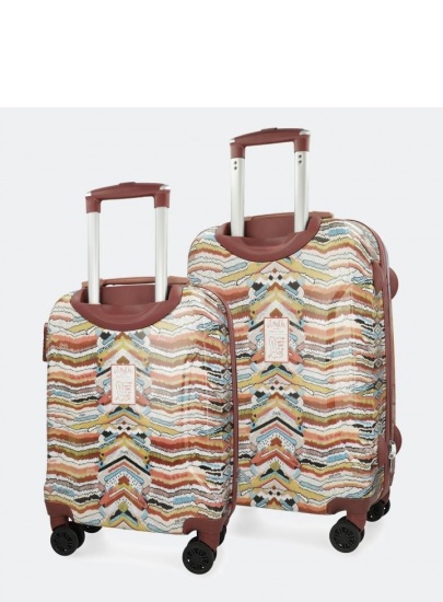 Zestaw Walizek ANEKKE Set Trolleys Arizona AN30700M SET